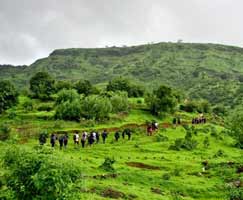 Tour To Matheran